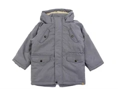 Lil Atelier quiet shade vinterjakke